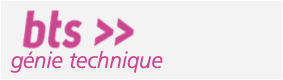 BTS Génie Technique